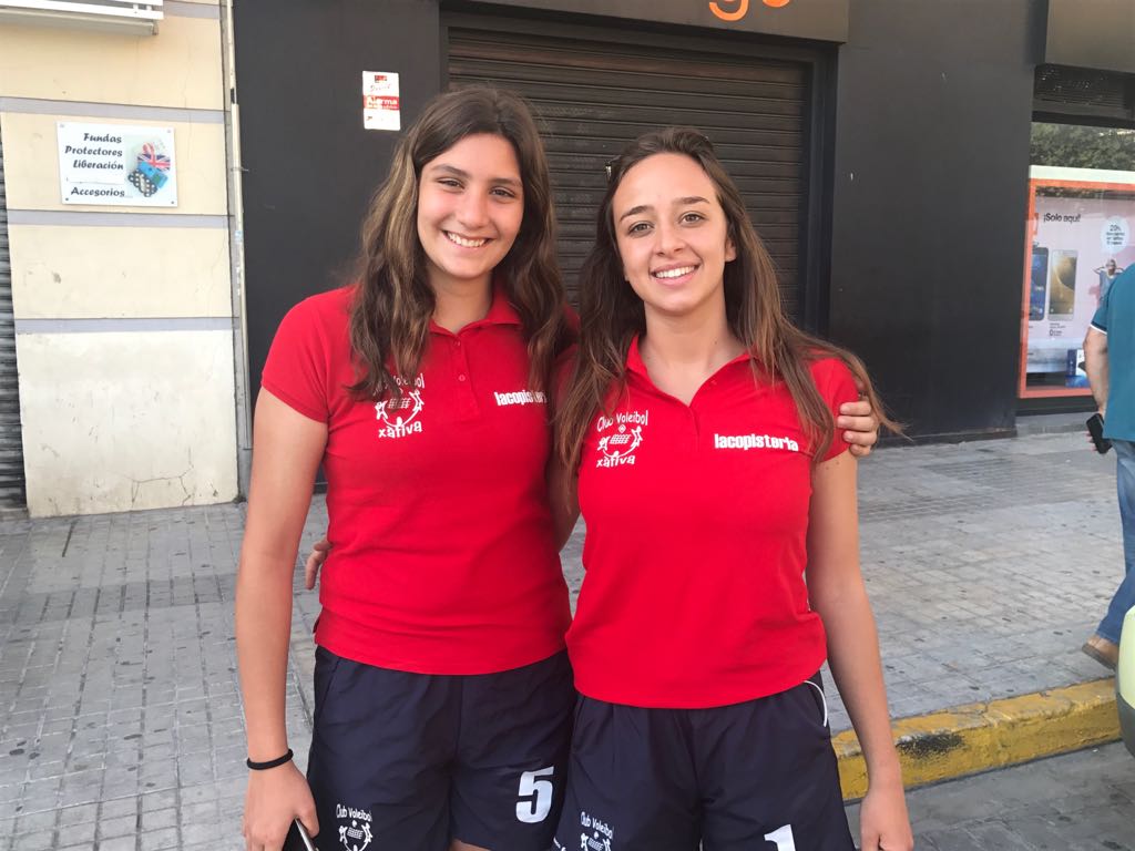 2017.06.14 Canalines Club Voleibol Xàtiva. Ajuntament de Canals
