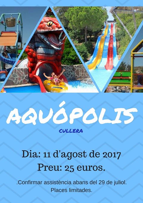 2017.07.05 Centre Jove Aquopolis. Ajuntament de Canals