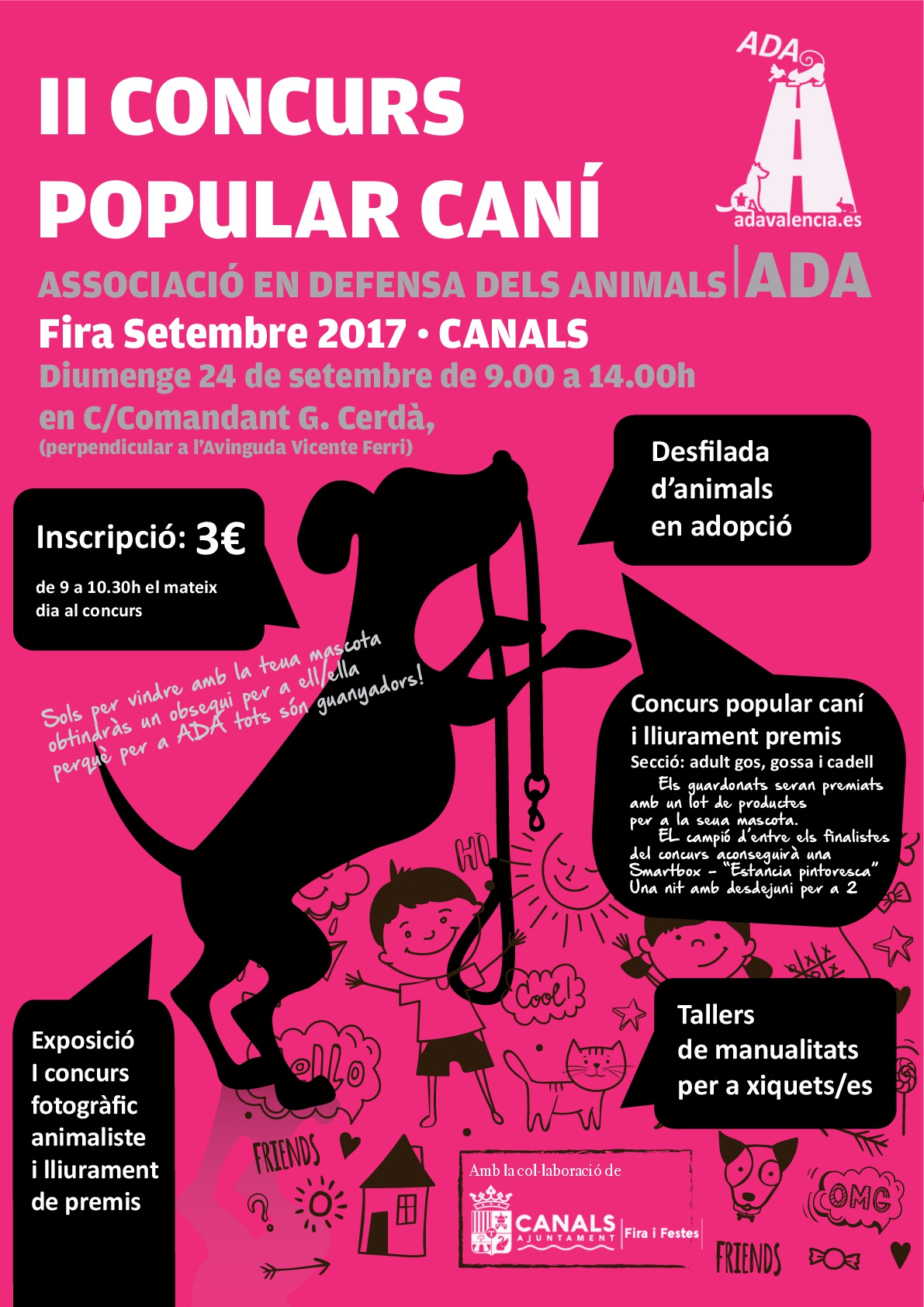 2017.08.02 cartell concurs popular cani
