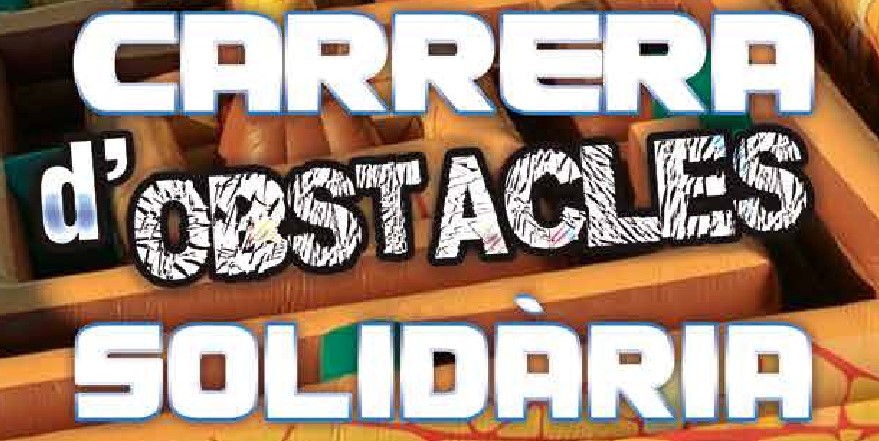 Carrera d'Obstacles Solidaria